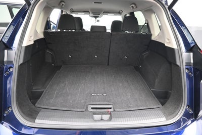 2025 Nissan Rogue SV FWD