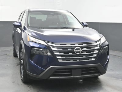 2025 Nissan Rogue SV FWD