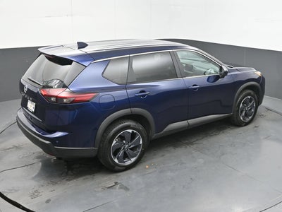 2025 Nissan Rogue SV FWD