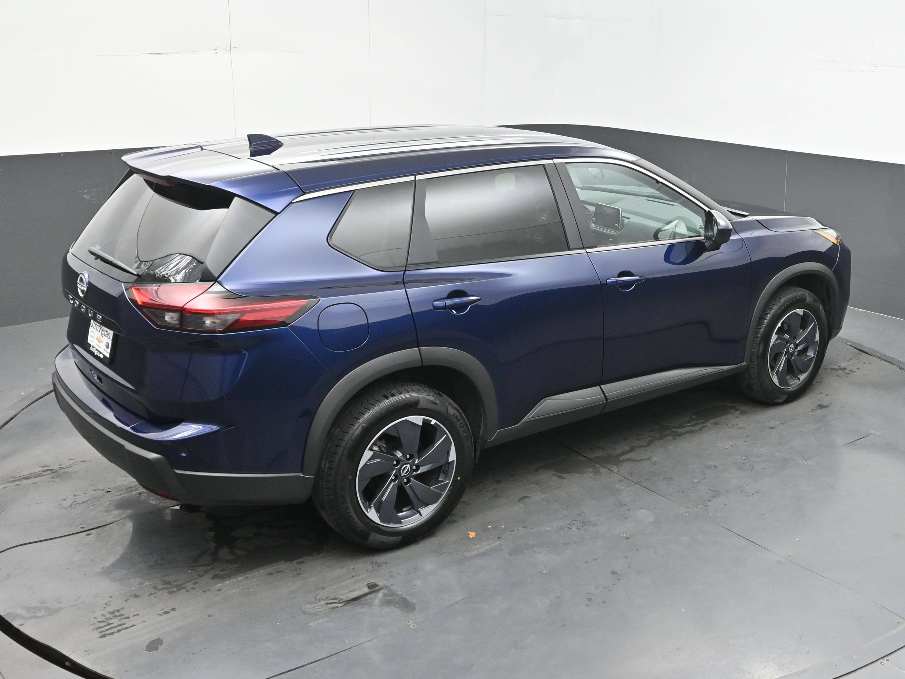 2025 Nissan Rogue SV FWD