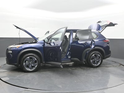 2025 Nissan Rogue SV FWD