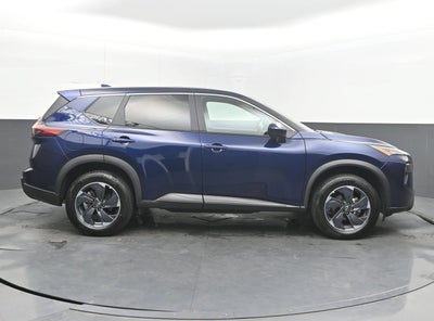 2025 Nissan Rogue SV FWD