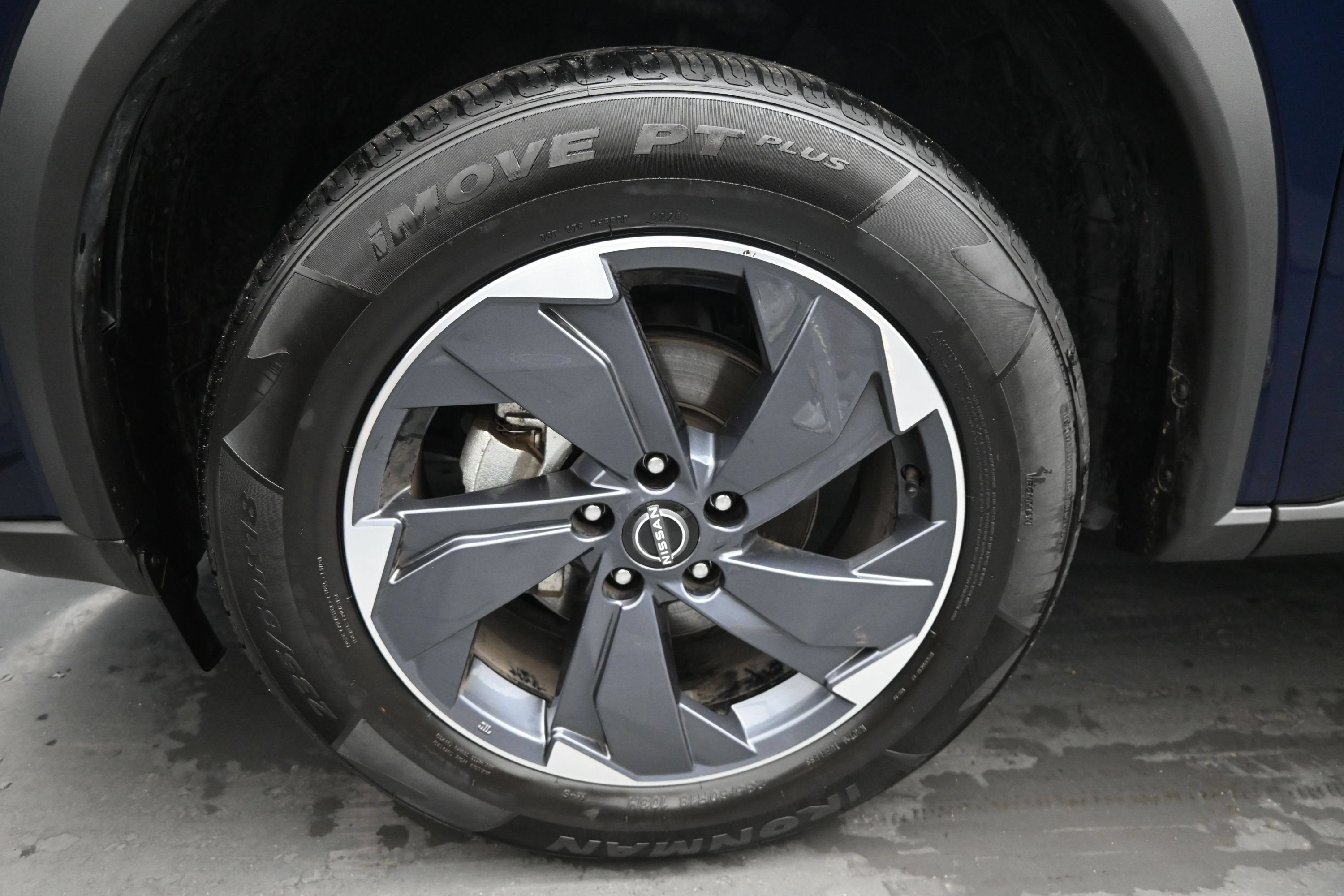 2025 Nissan Rogue SV FWD