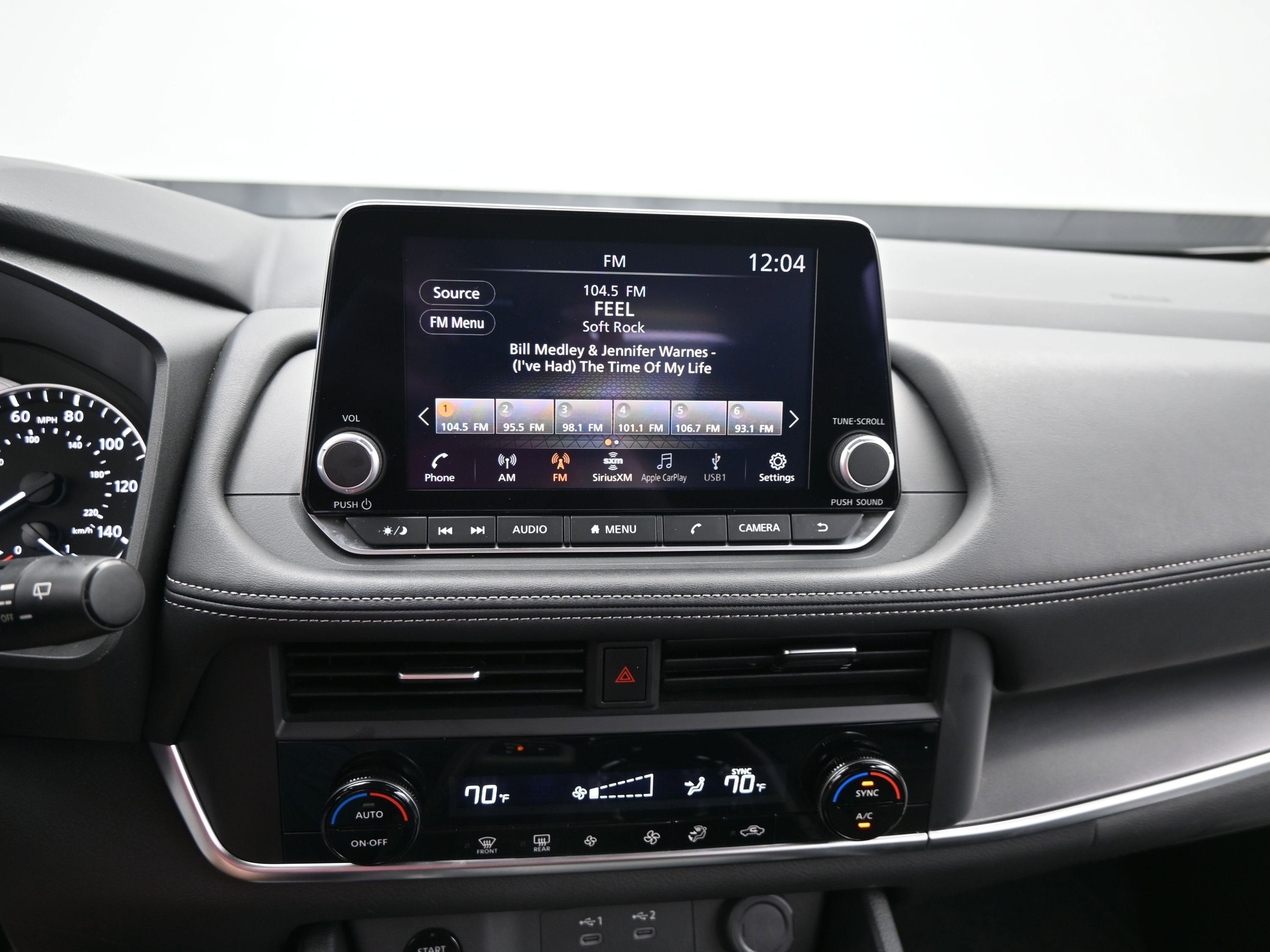 2025 Nissan Rogue SV FWD