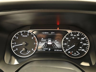 2025 Nissan Rogue SV FWD