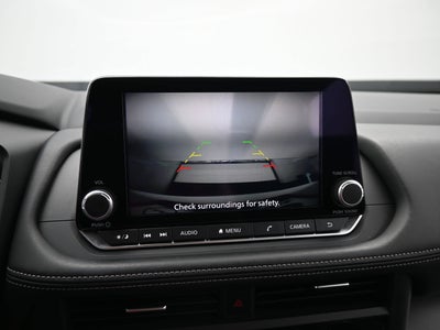 2025 Nissan Rogue SV FWD