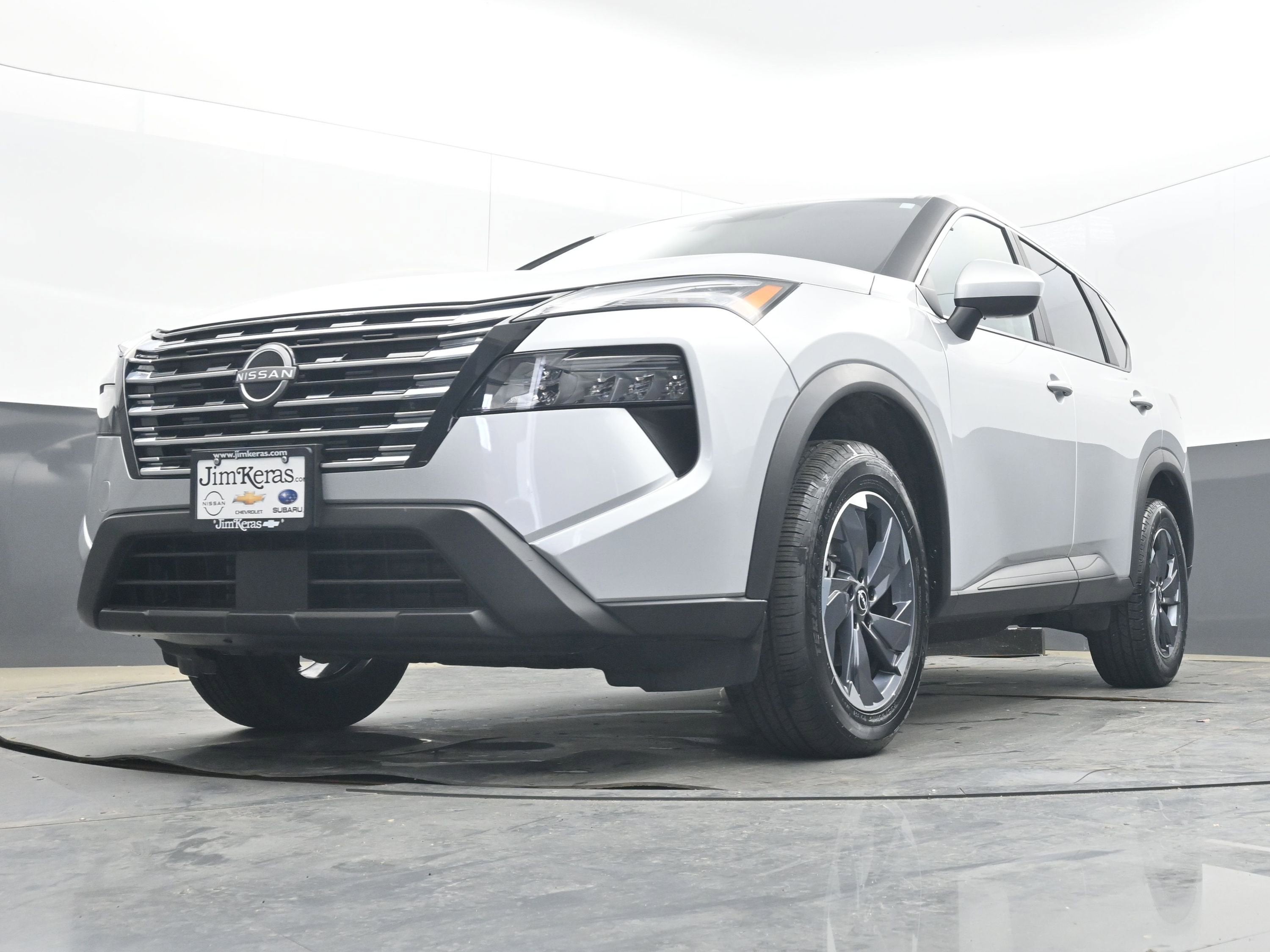 2025 Nissan Rogue SV FWD