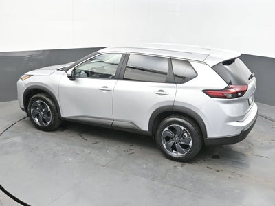 2025 Nissan Rogue SV FWD