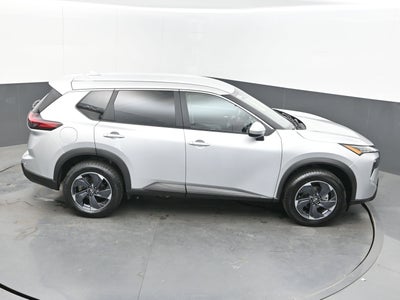 2025 Nissan Rogue SV FWD