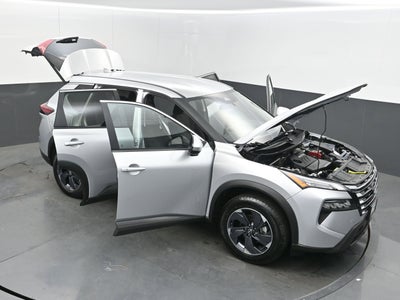 2025 Nissan Rogue SV FWD