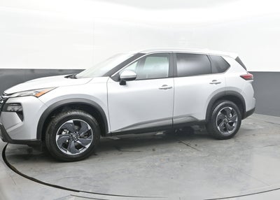 2025 Nissan Rogue SV FWD
