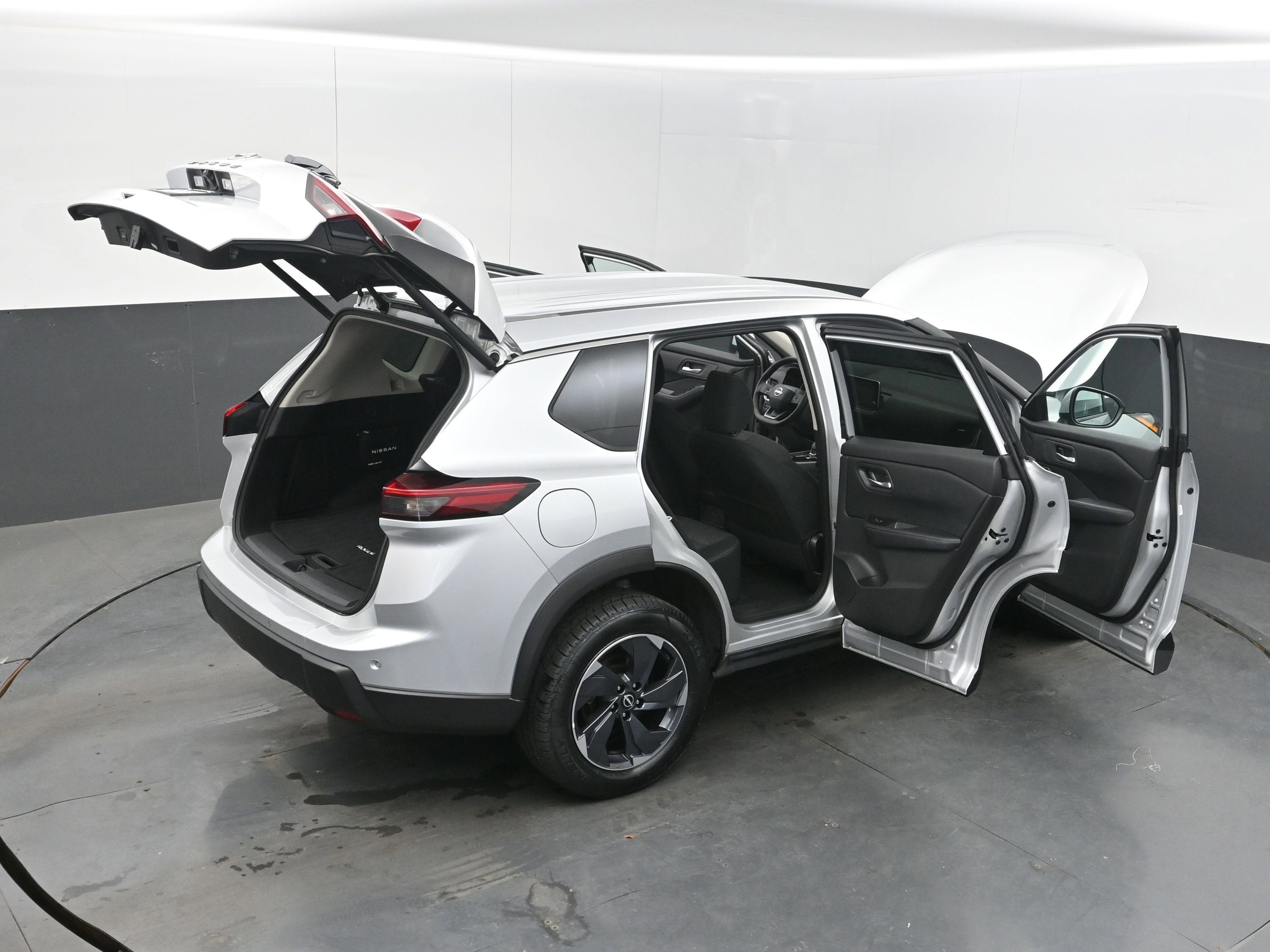 2025 Nissan Rogue SV FWD