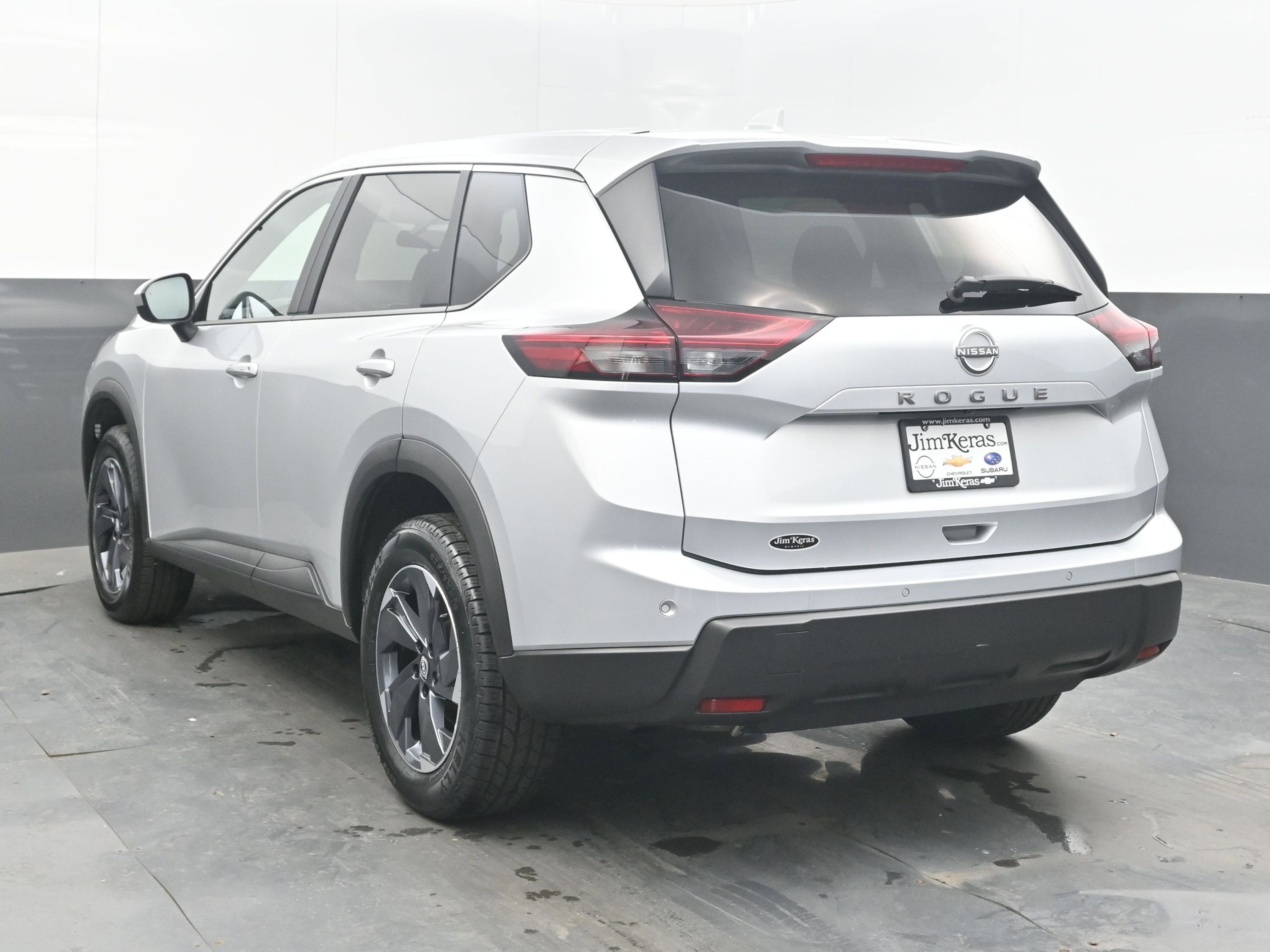 2025 Nissan Rogue SV FWD