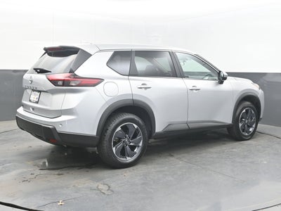 2025 Nissan Rogue SV FWD