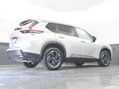 2025 Nissan Rogue SV FWD