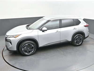 2025 Nissan Rogue SV FWD