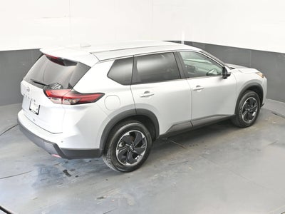 2025 Nissan Rogue SV FWD