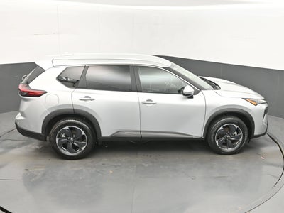 2025 Nissan Rogue SV FWD