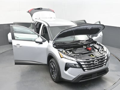 2025 Nissan Rogue SV FWD