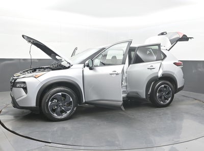 2025 Nissan Rogue SV FWD