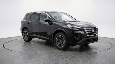 2025 Nissan Rogue SV FWD
