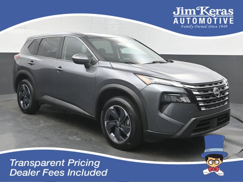 2025 Nissan Rogue SV FWD