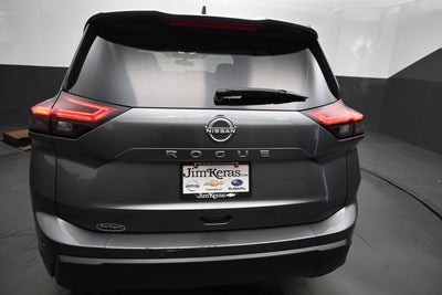 2025 Nissan Rogue SV FWD