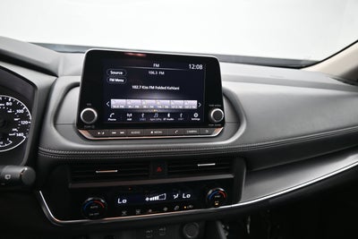 2025 Nissan Rogue SV FWD