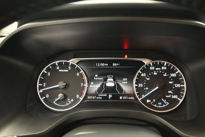 2025 Nissan Rogue SV FWD