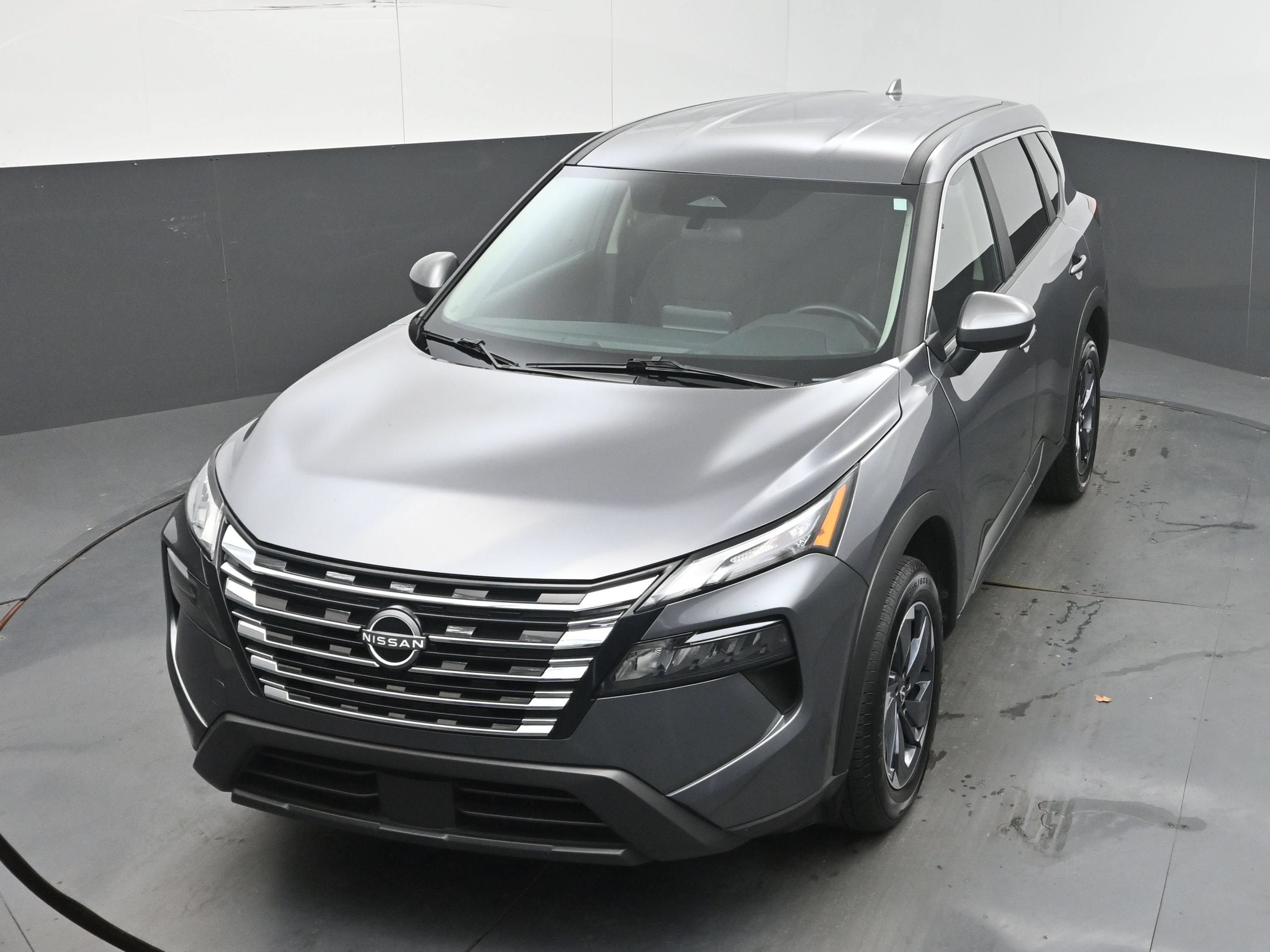 2025 Nissan Rogue SV FWD
