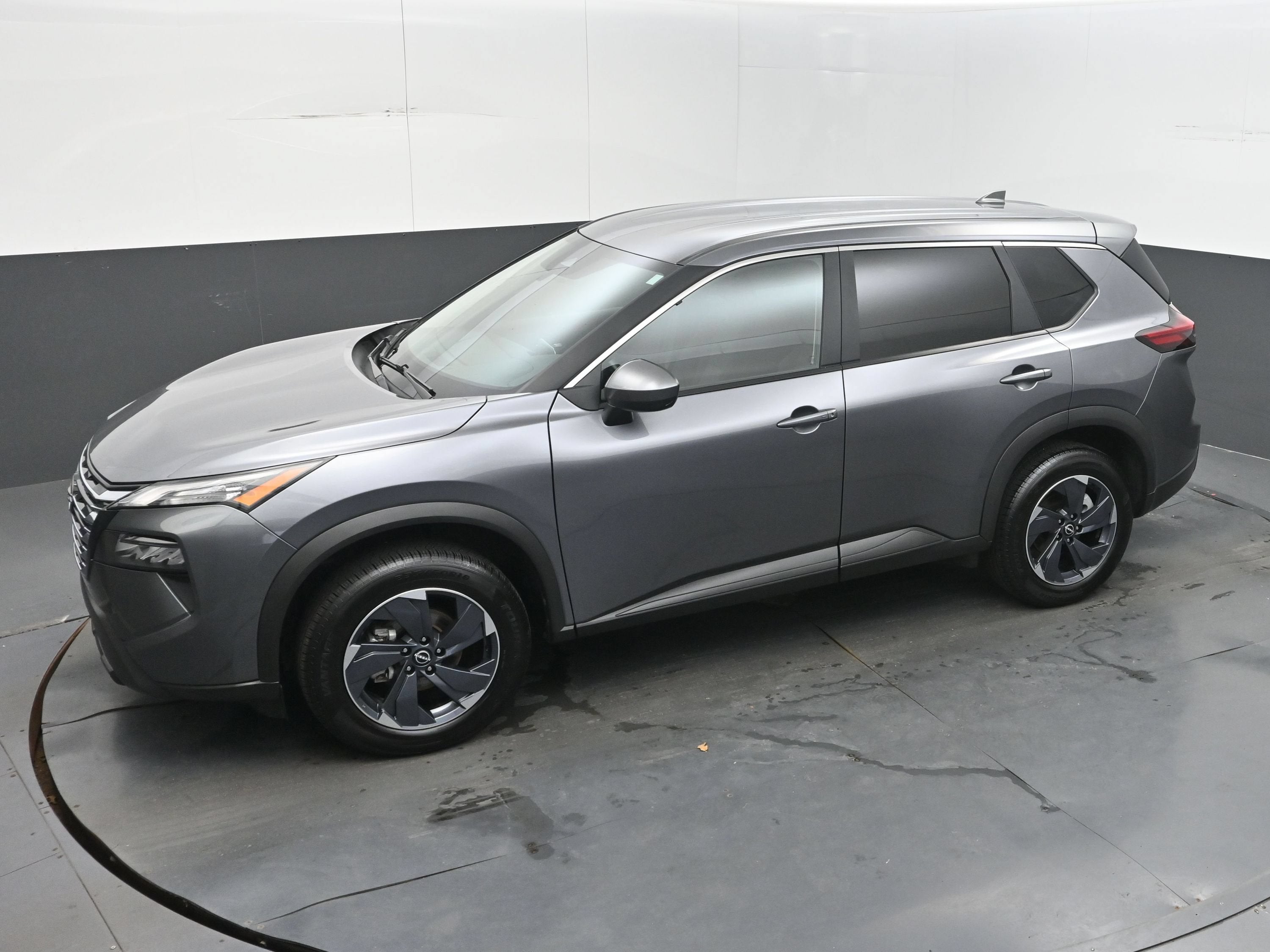 2025 Nissan Rogue SV FWD