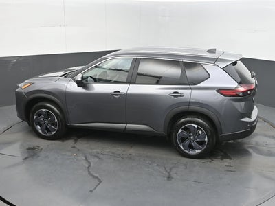 2025 Nissan Rogue SV FWD