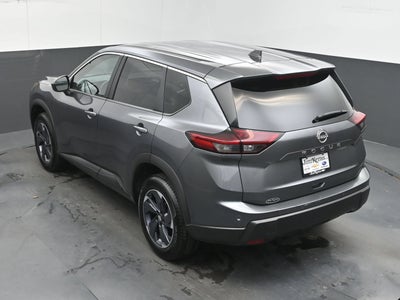2025 Nissan Rogue SV FWD