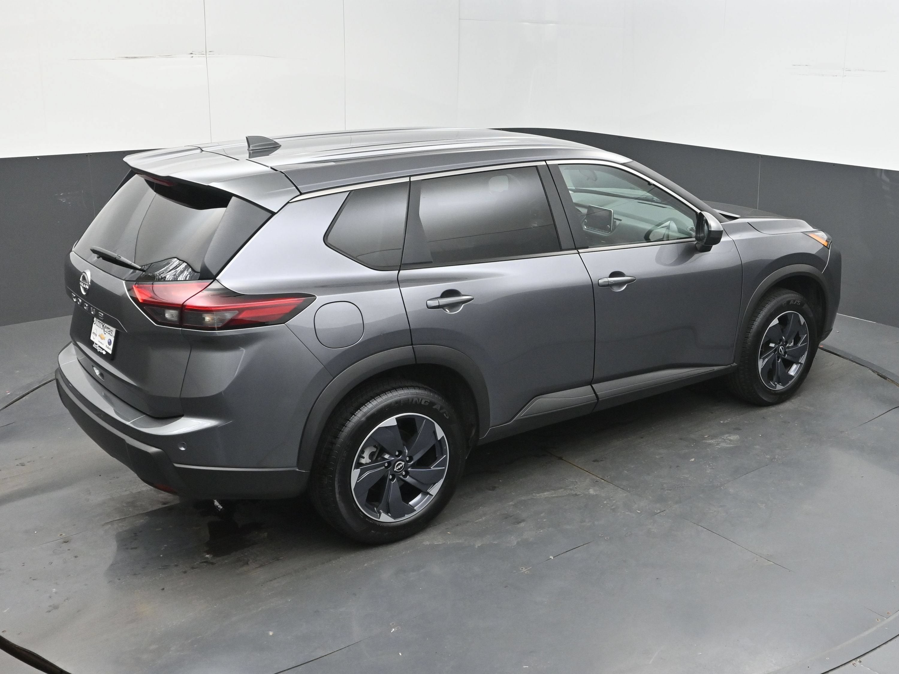 2025 Nissan Rogue SV FWD