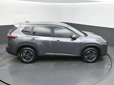 2025 Nissan Rogue SV FWD