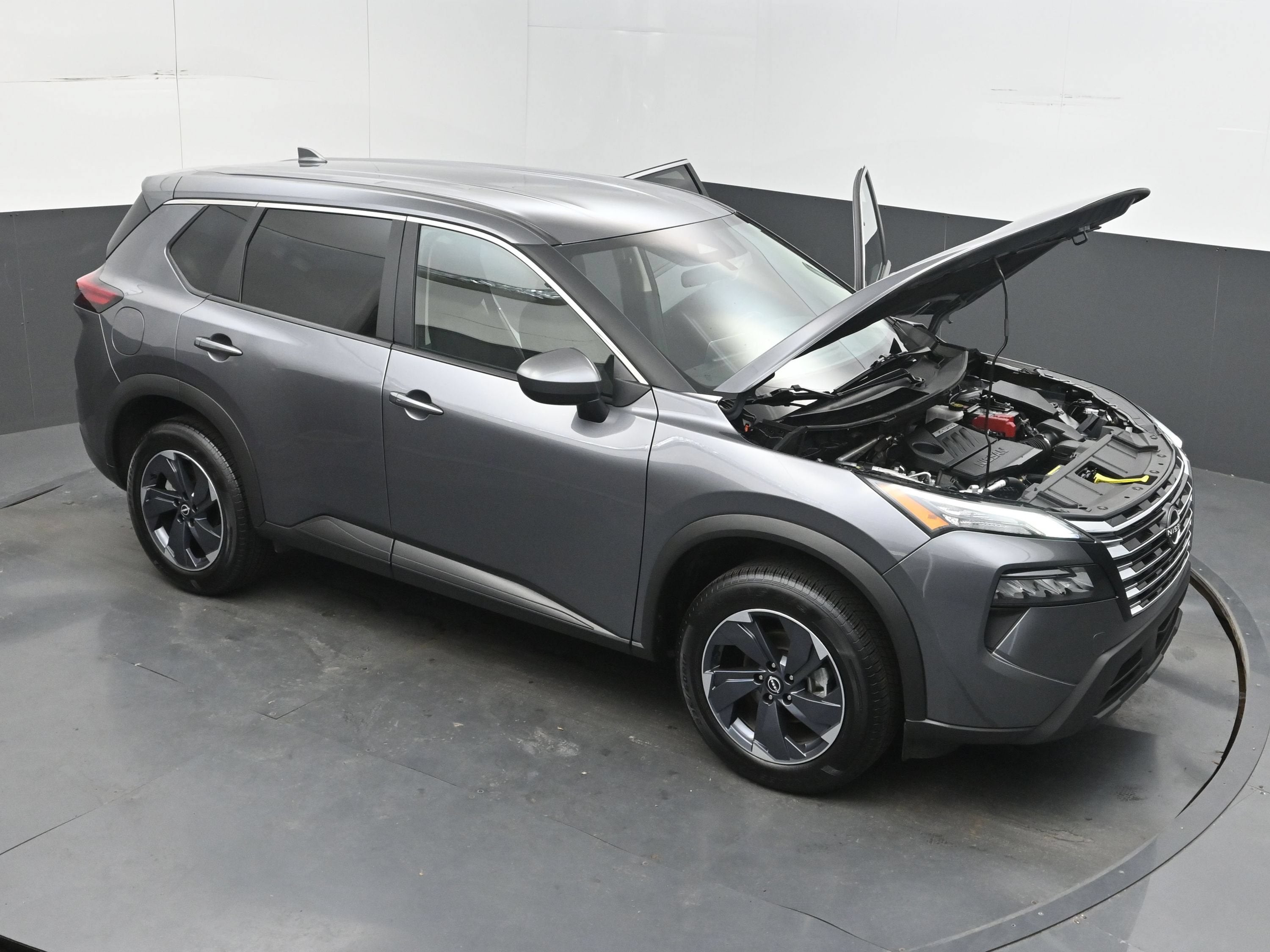 2025 Nissan Rogue SV FWD