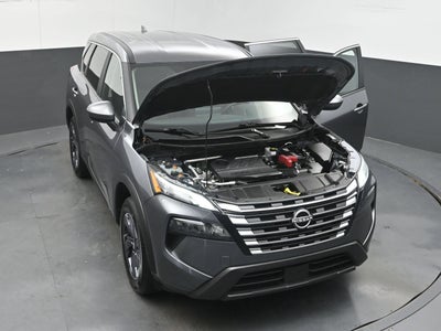 2025 Nissan Rogue SV FWD