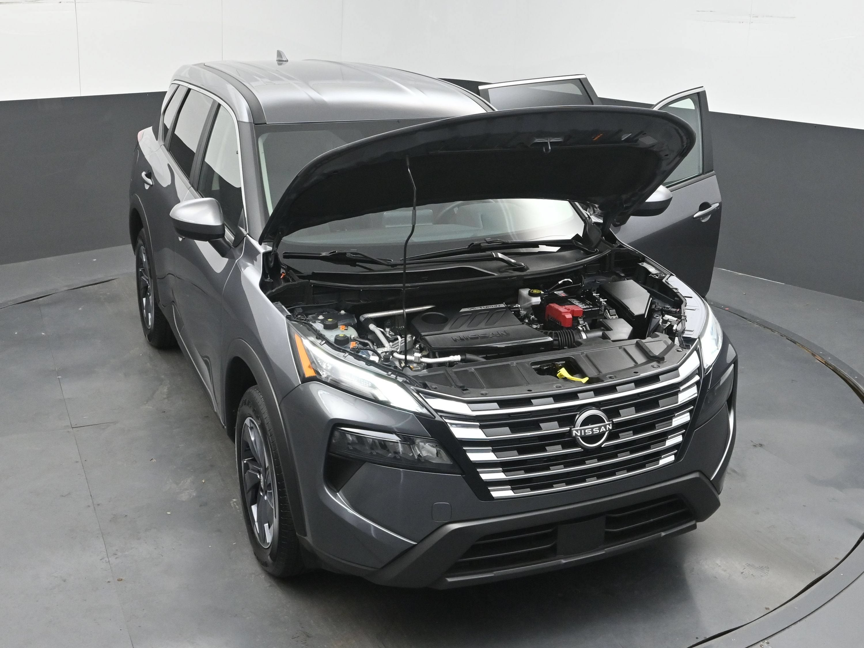 2025 Nissan Rogue SV FWD