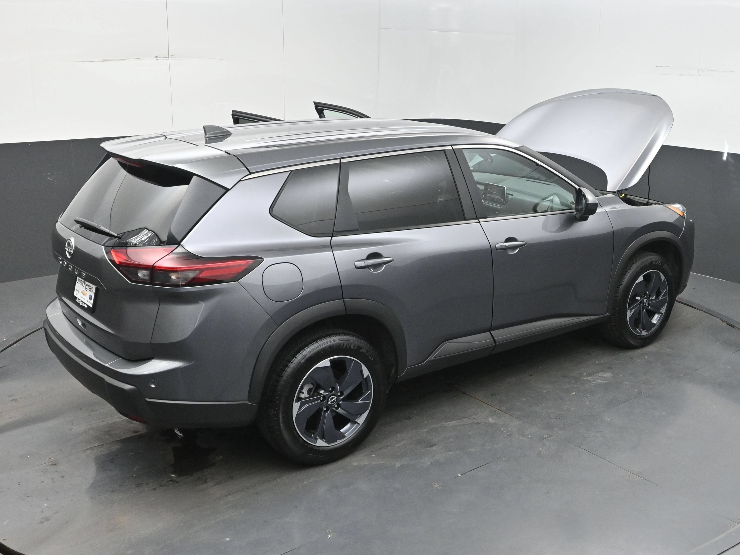2025 Nissan Rogue SV FWD