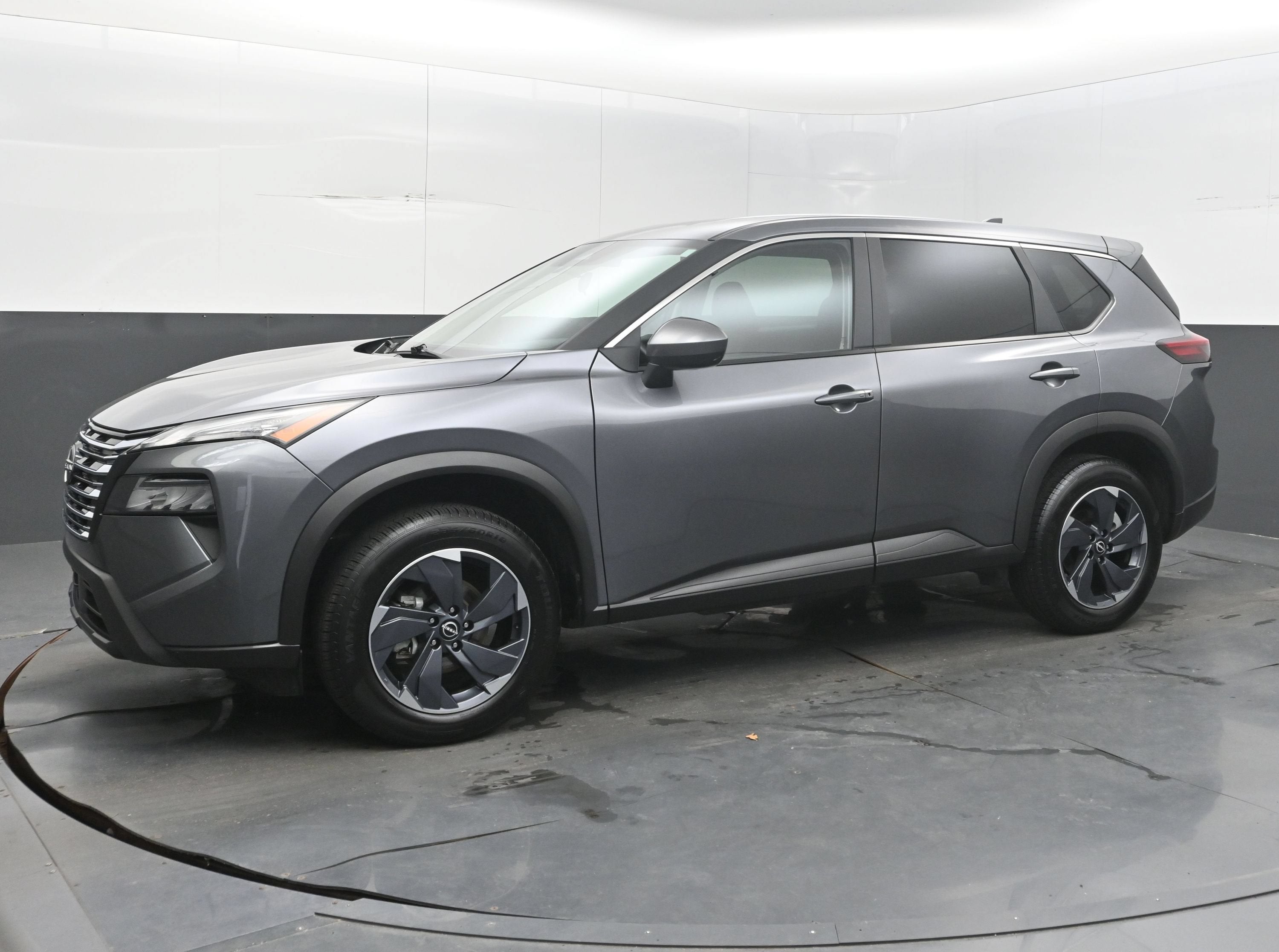 2025 Nissan Rogue SV FWD