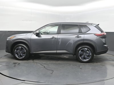 2025 Nissan Rogue SV FWD