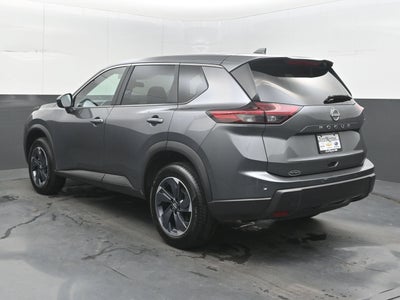 2025 Nissan Rogue SV FWD