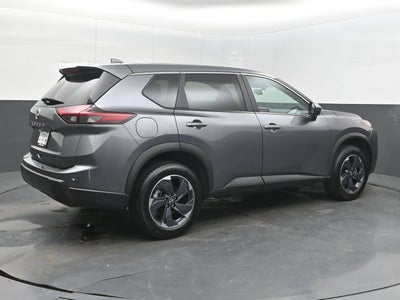 2025 Nissan Rogue SV FWD