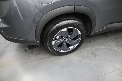 2025 Nissan Rogue SV FWD
