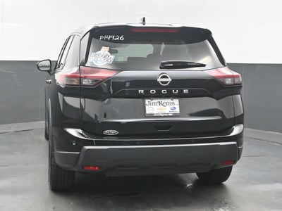 2025 Nissan Rogue SV FWD