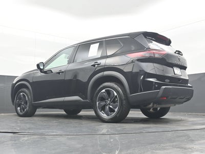 2025 Nissan Rogue SV FWD