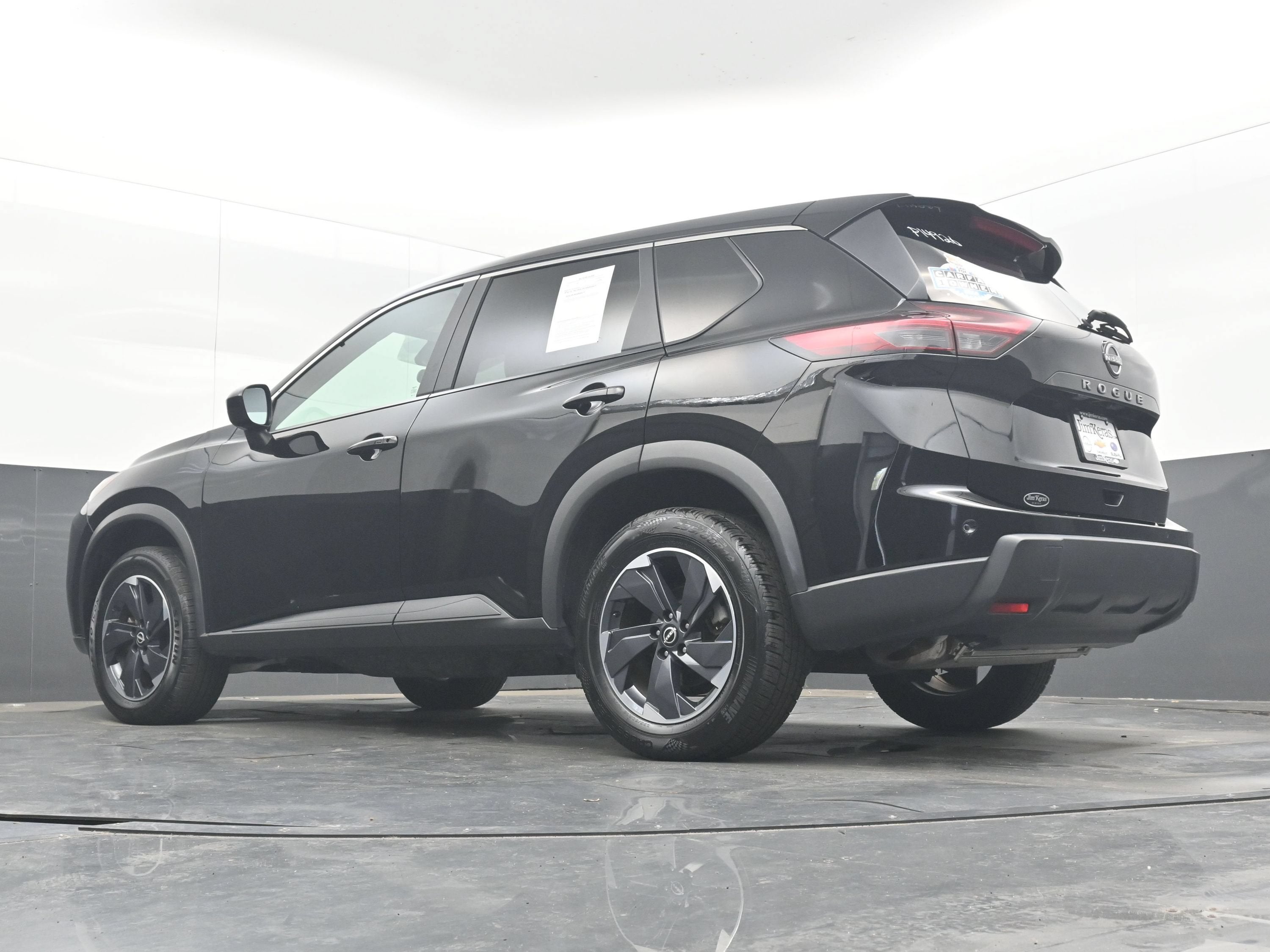 2025 Nissan Rogue SV FWD