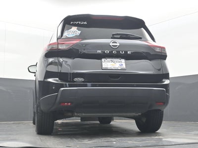 2025 Nissan Rogue SV FWD