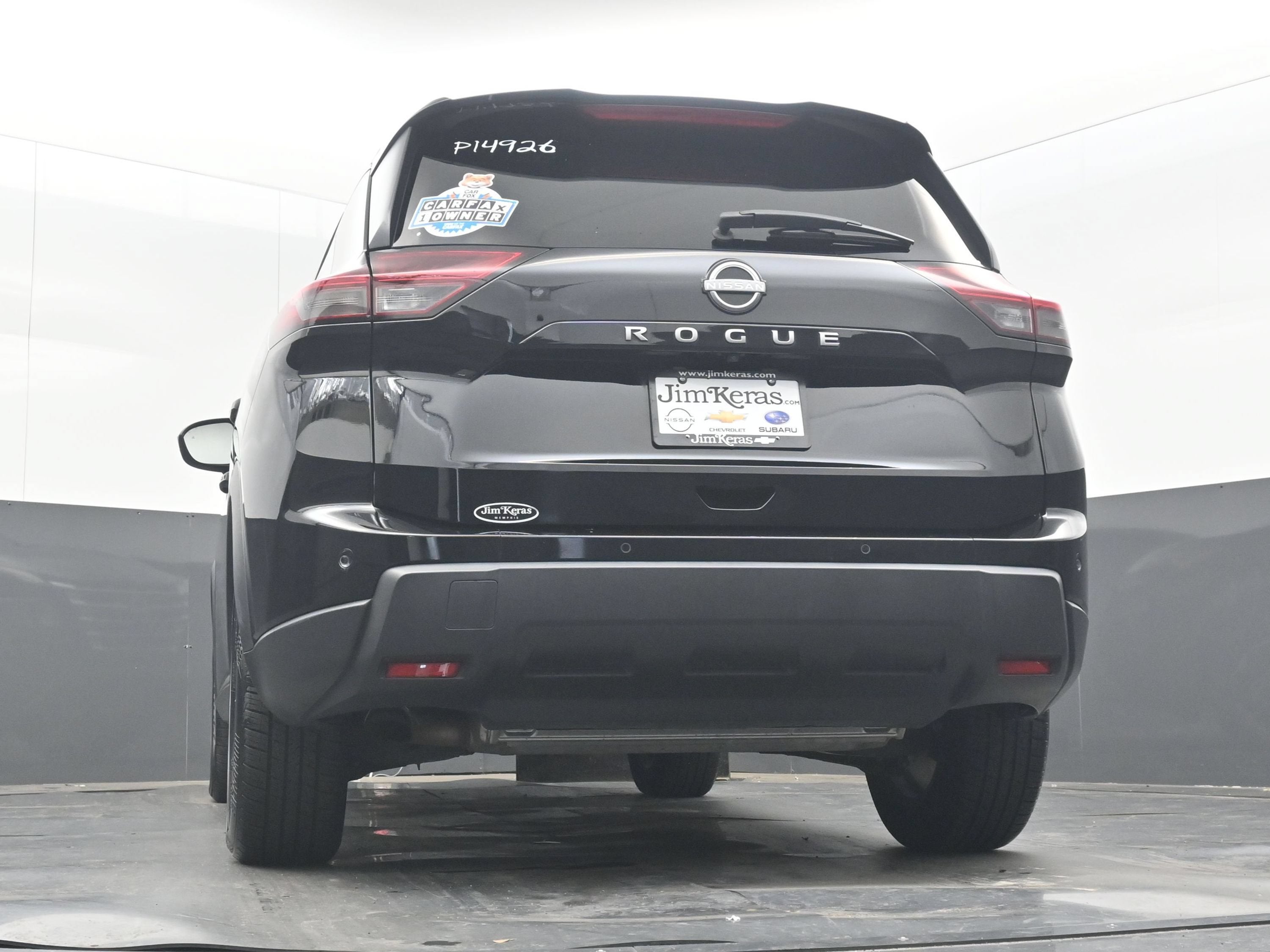 2025 Nissan Rogue SV FWD