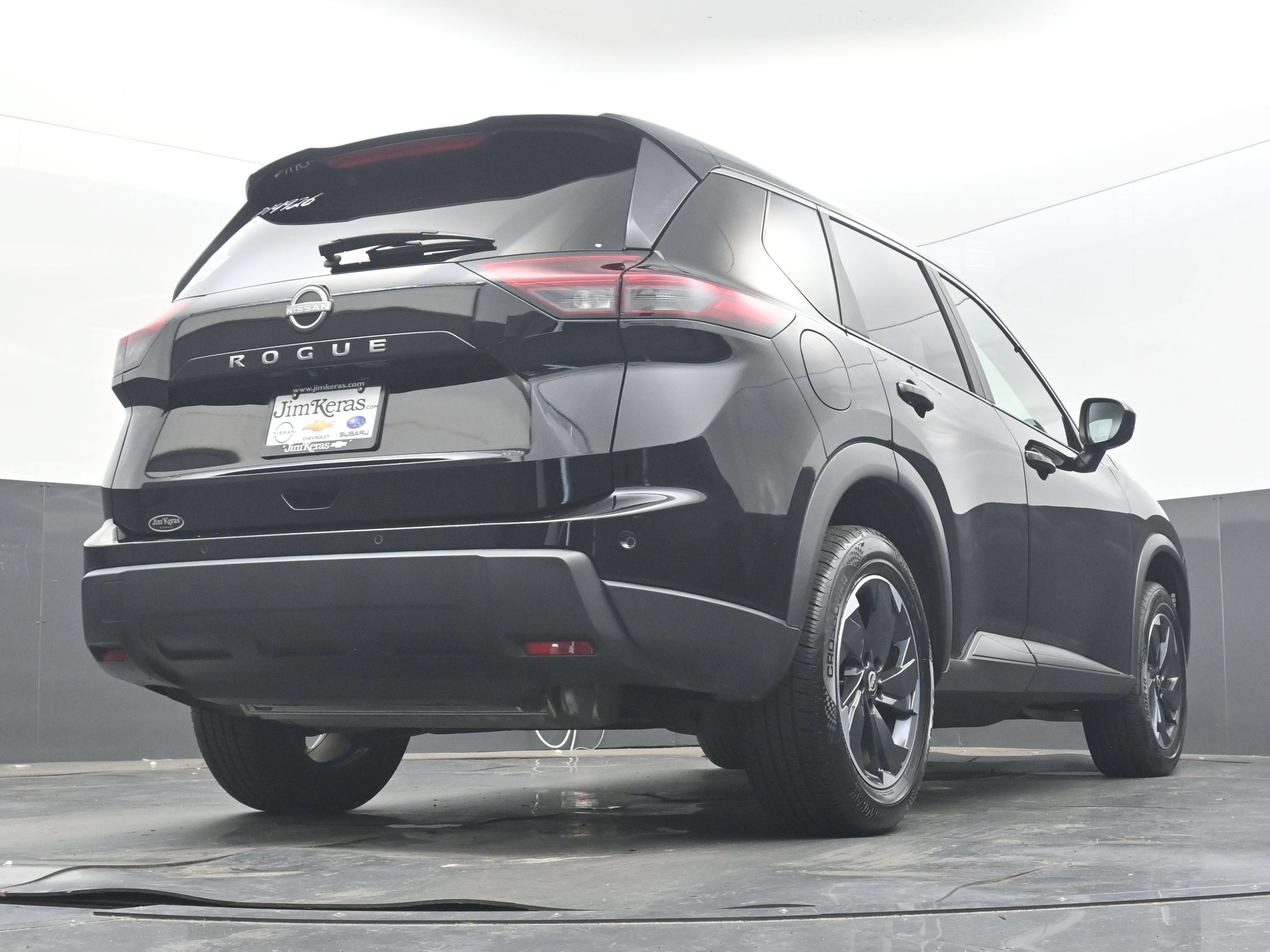 2025 Nissan Rogue SV FWD